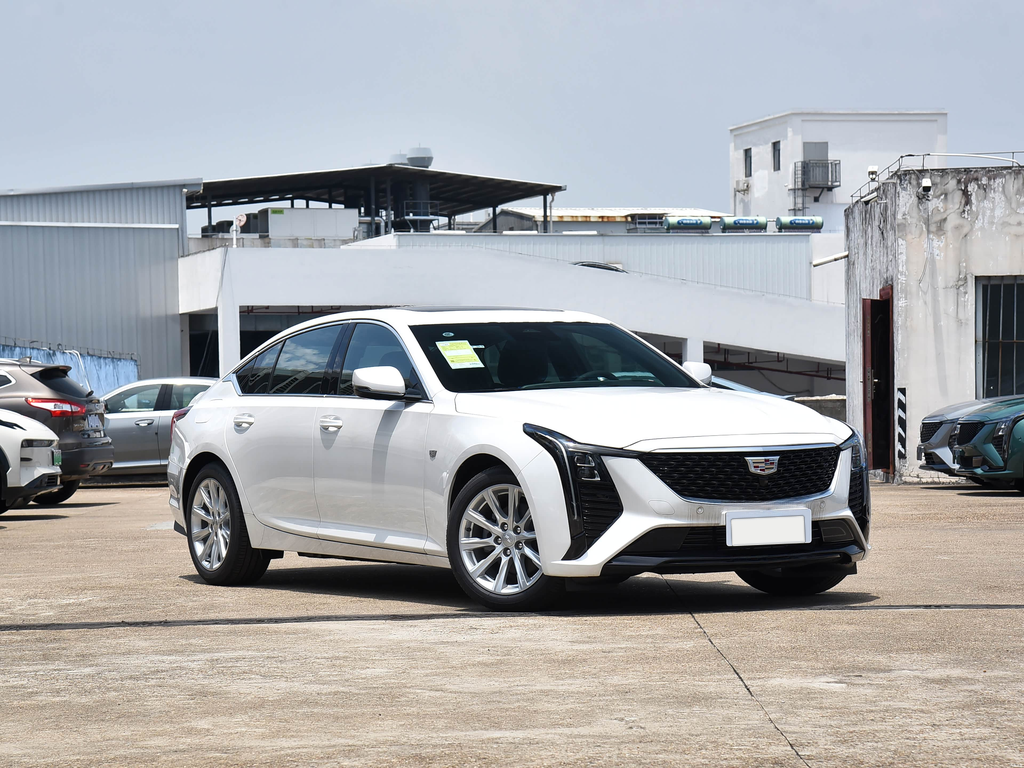 Cadillac CT5 2025 28T City Style Edition
