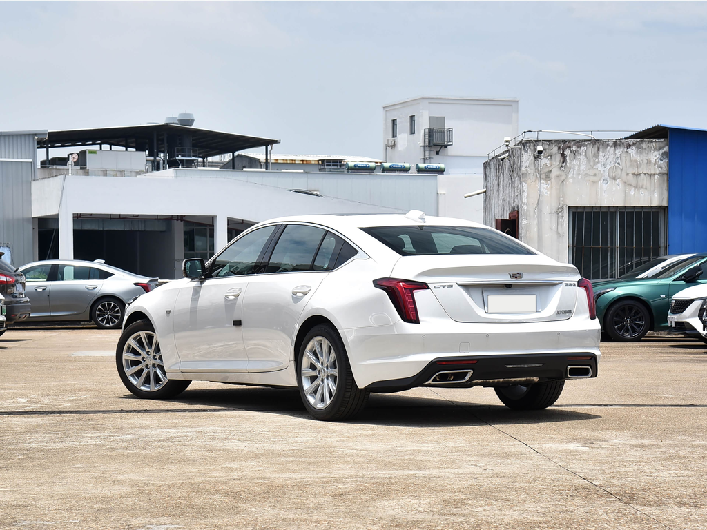 Cadillac CT5 2025 28T City Style Edition