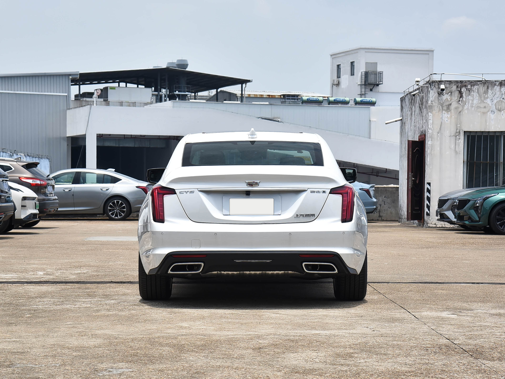 Cadillac CT5 2025 28T City Style Edition