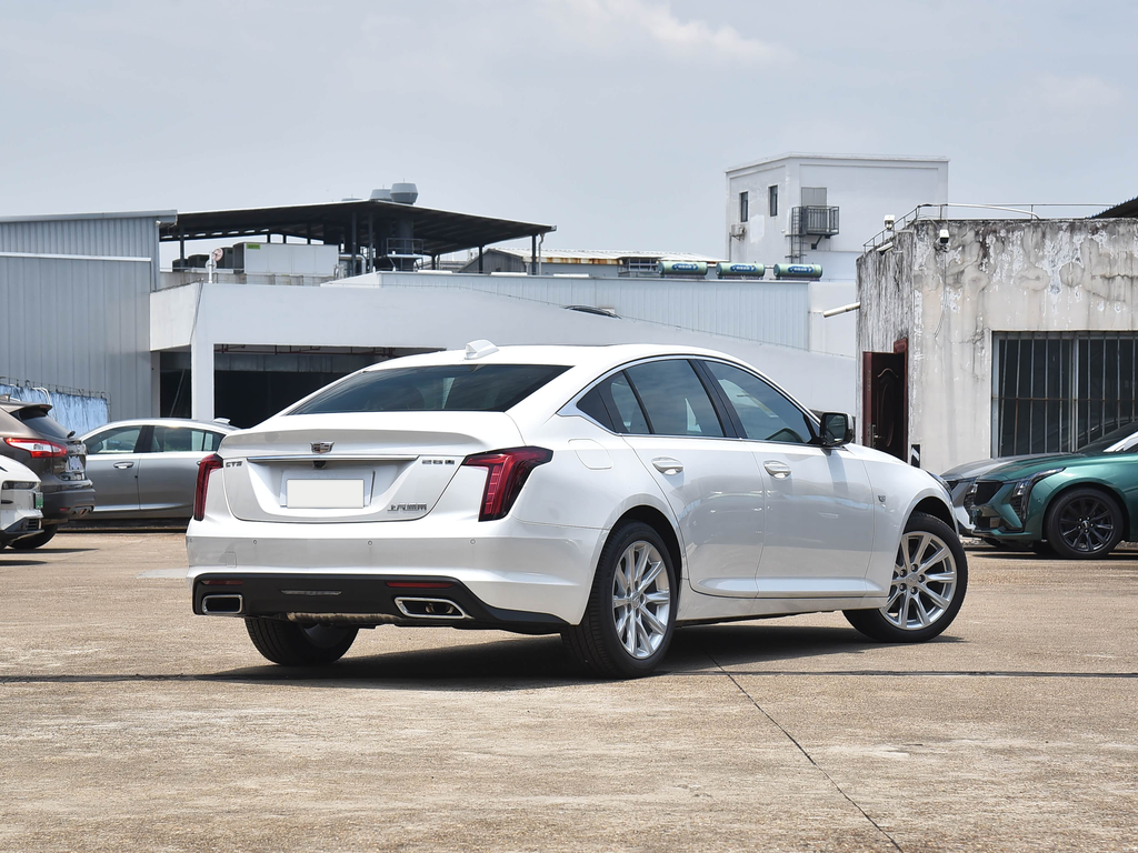 Cadillac CT5 2025 28T City Style Edition