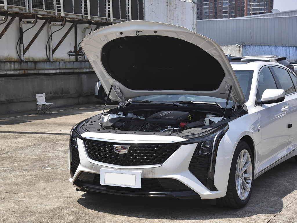 Cadillac CT5 2025 28T City Style Edition
