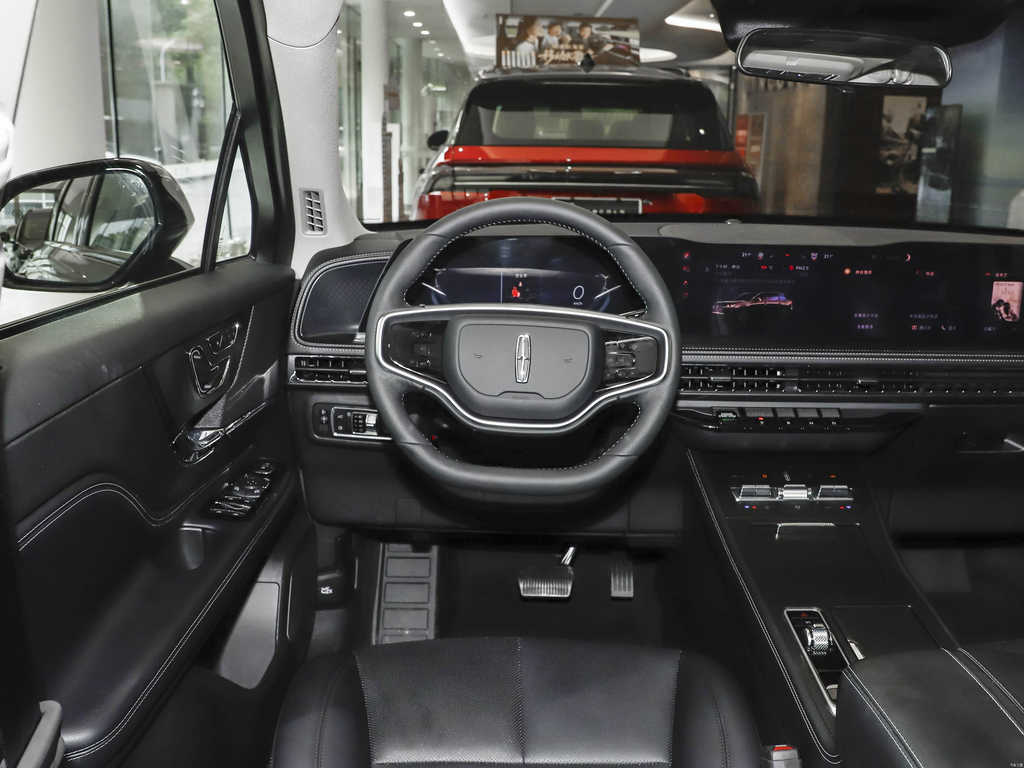 Lincoln Corsair 2025 1.5T 2WD Hybrid Premium