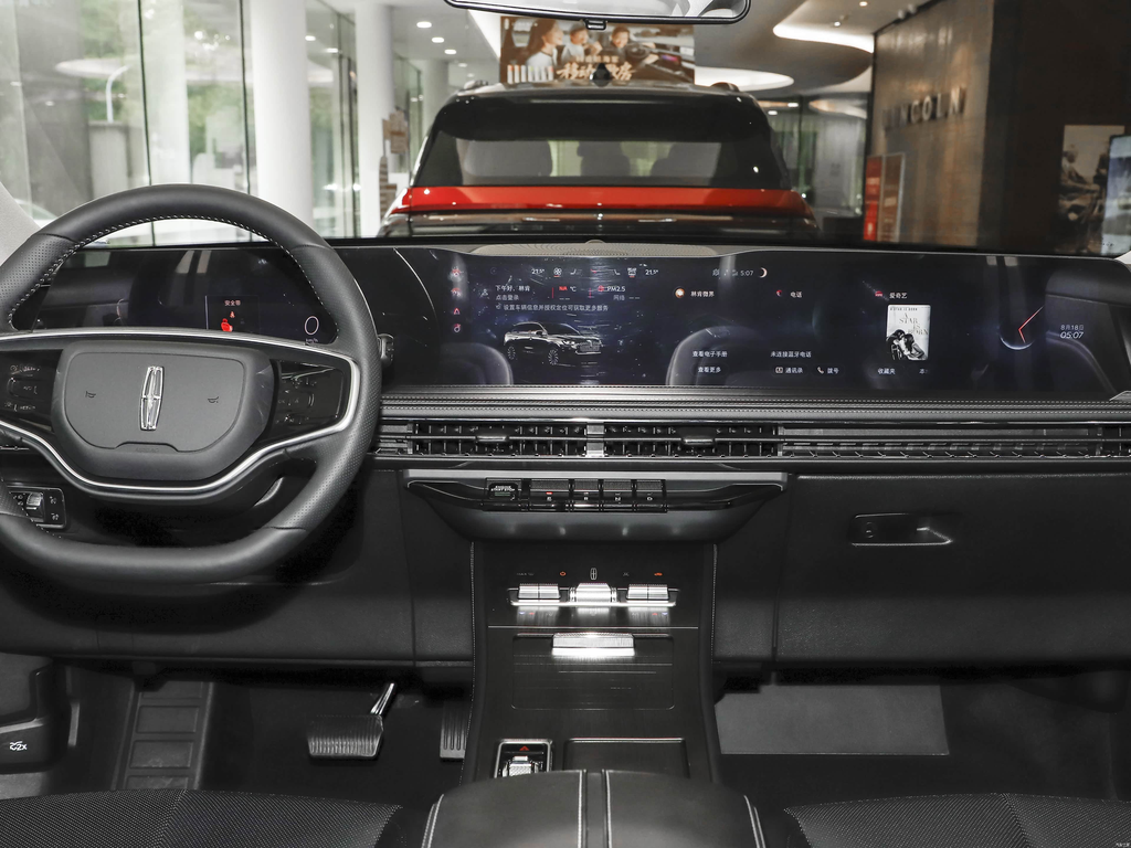 Lincoln Corsair 2025 1.5T 2WD Hybrid Premium
