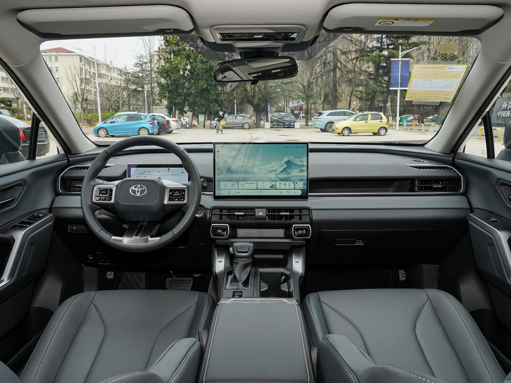 Toyota Wildlander 2026 2.0L Smart Hybrid AIR