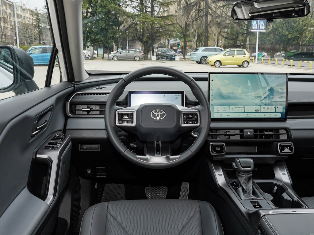 Toyota Wildlander 2026 2.0L Smart Hybrid AIR