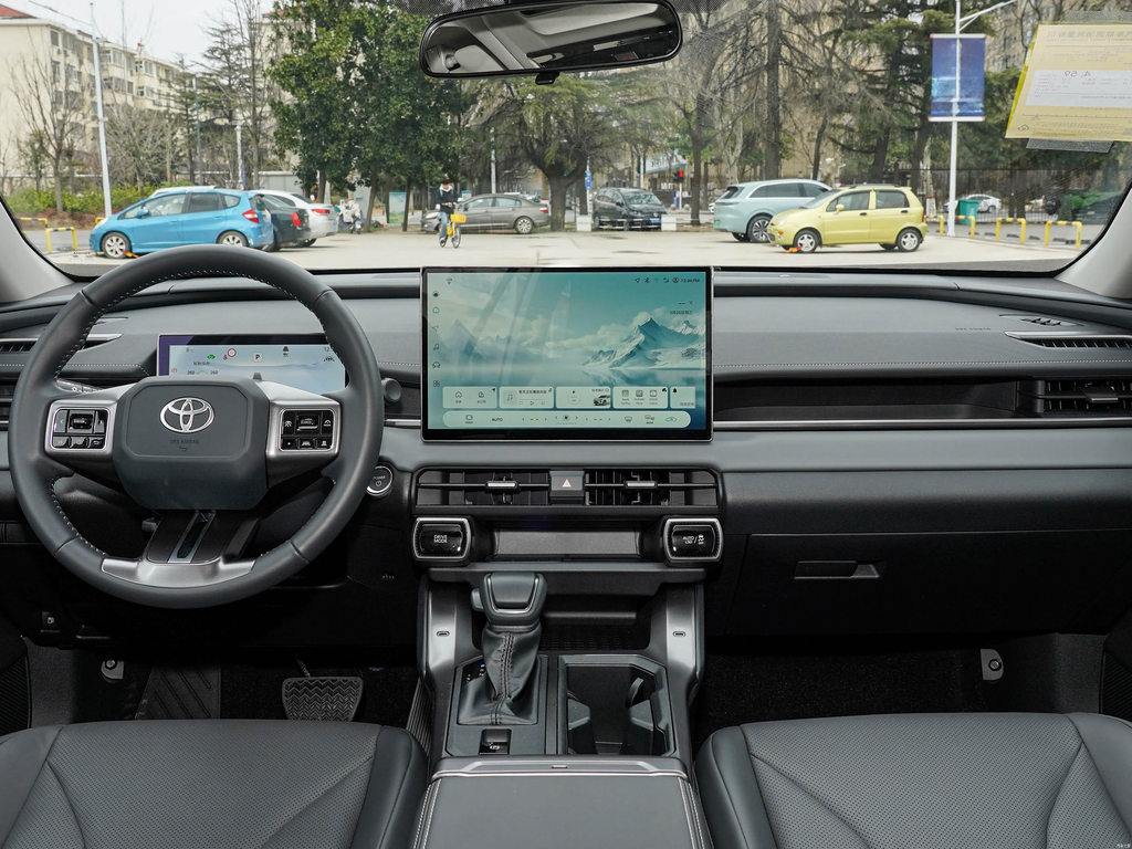 Toyota Wildlander 2026 2.0L Smart Hybrid AIR