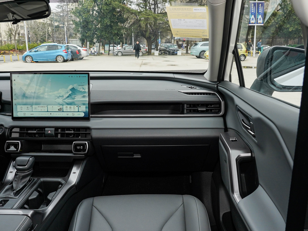 Toyota Wildlander 2026 2.0L Smart Hybrid AIR