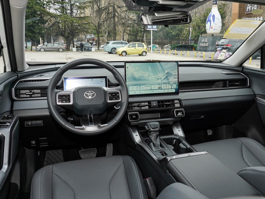 Toyota Wildlander 2026 2.0L Smart Hybrid AIR