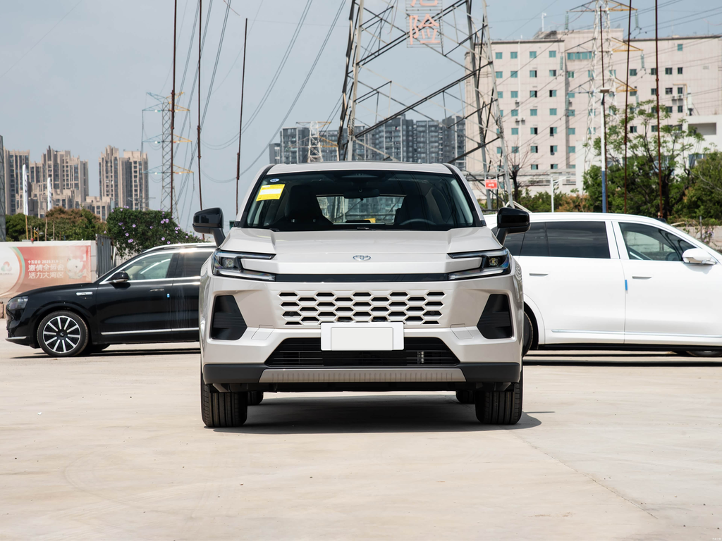 Toyota Wildlander 2026 2.0L Smart Hybrid AIR