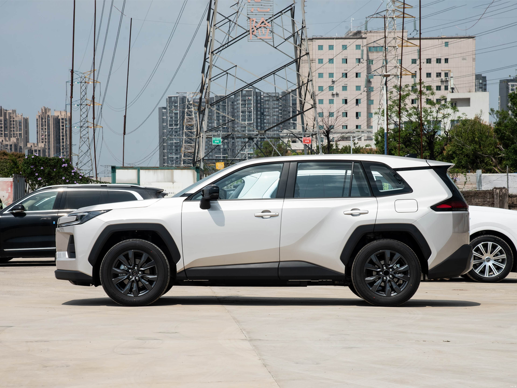 Toyota Wildlander 2026 2.0L Smart Hybrid AIR