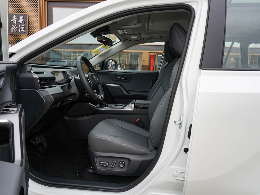 Toyota Wildlander 2026 2.0L Smart Hybrid AIR