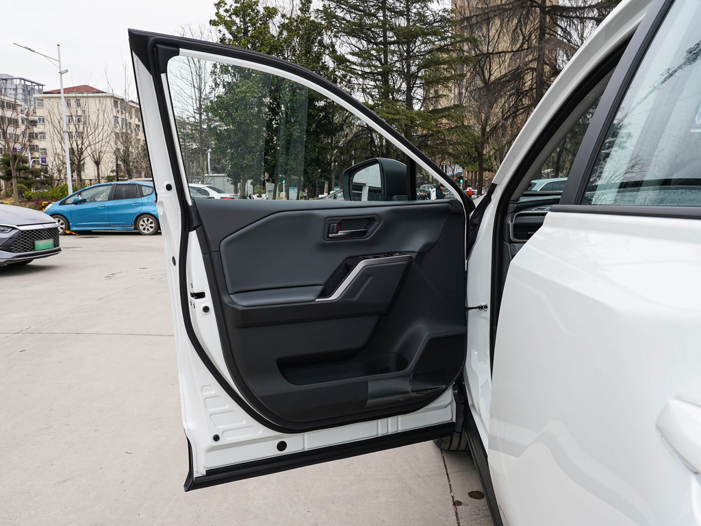 Toyota Wildlander 2026 2.0L Smart Hybrid AIR
