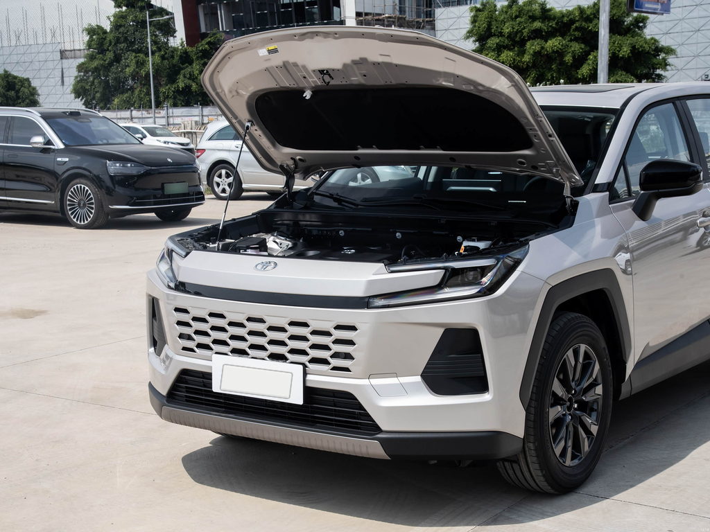 Toyota Wildlander 2026 2.0L Smart Hybrid AIR