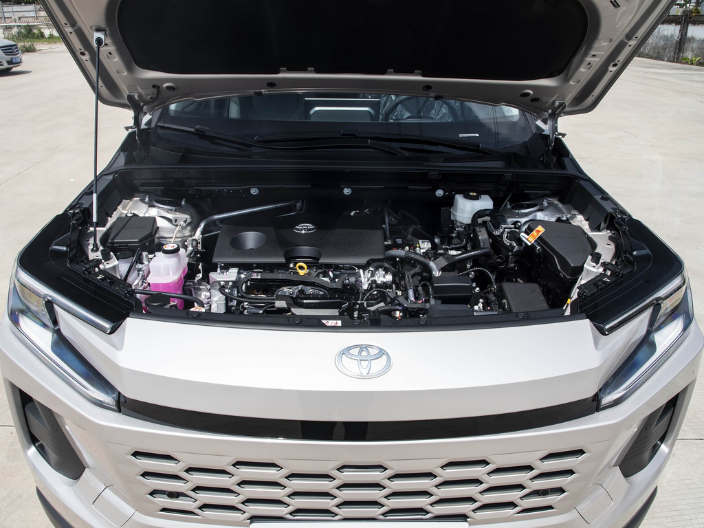 Toyota Wildlander 2026 2.0L Smart Hybrid AIR