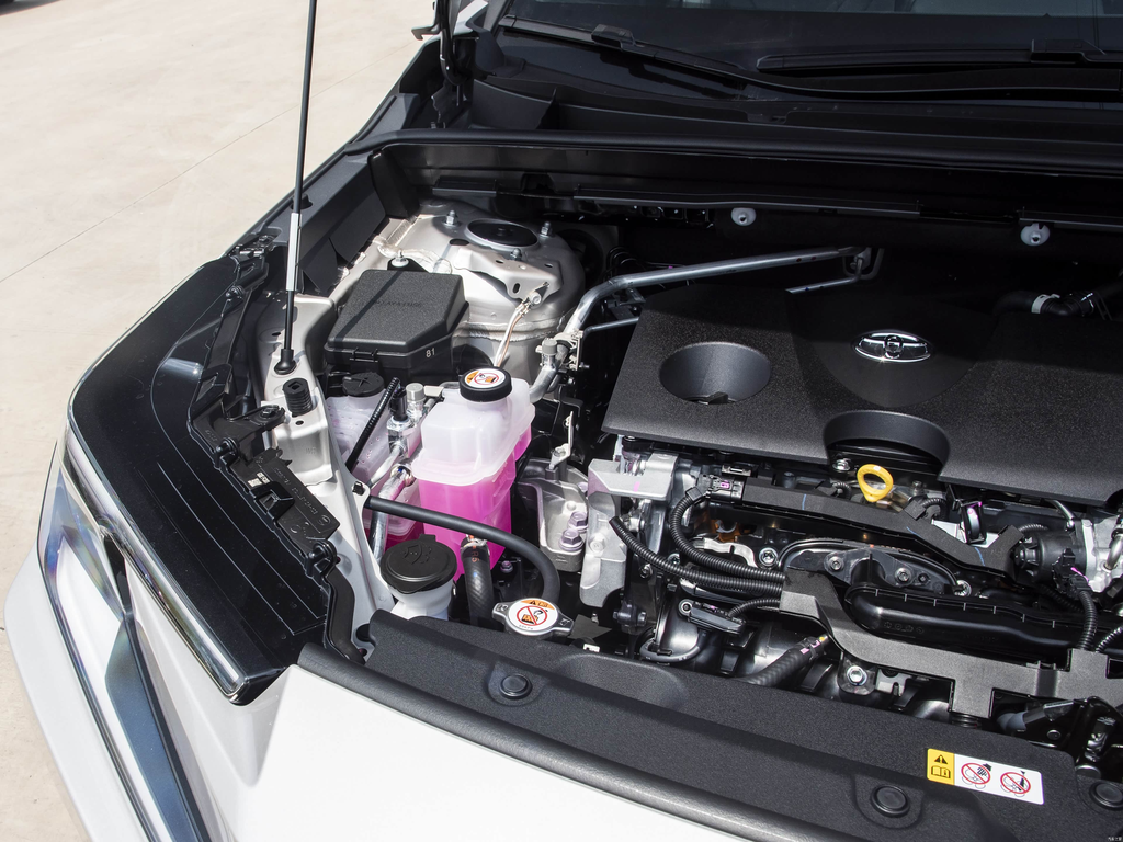 Toyota Wildlander 2026 2.0L Smart Hybrid AIR