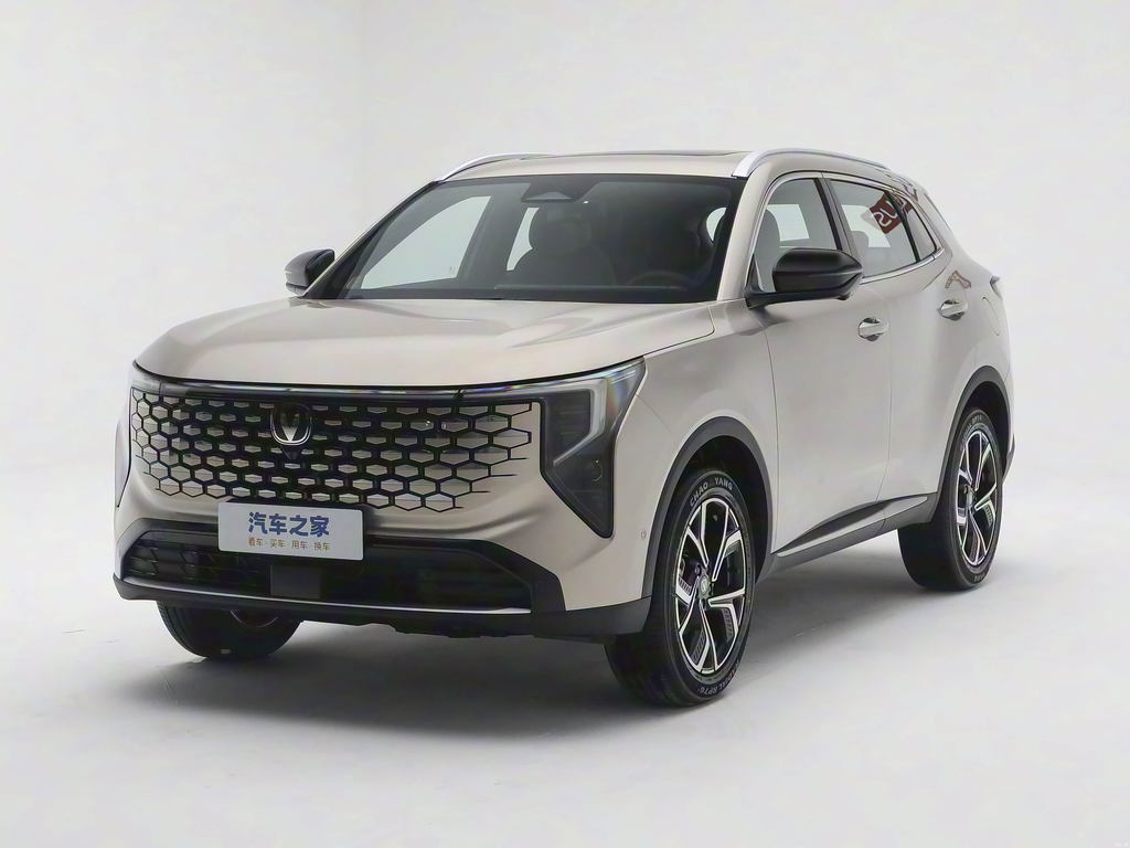 Changan CS55 PLUS 2026 4th Gen 1.5T Elite