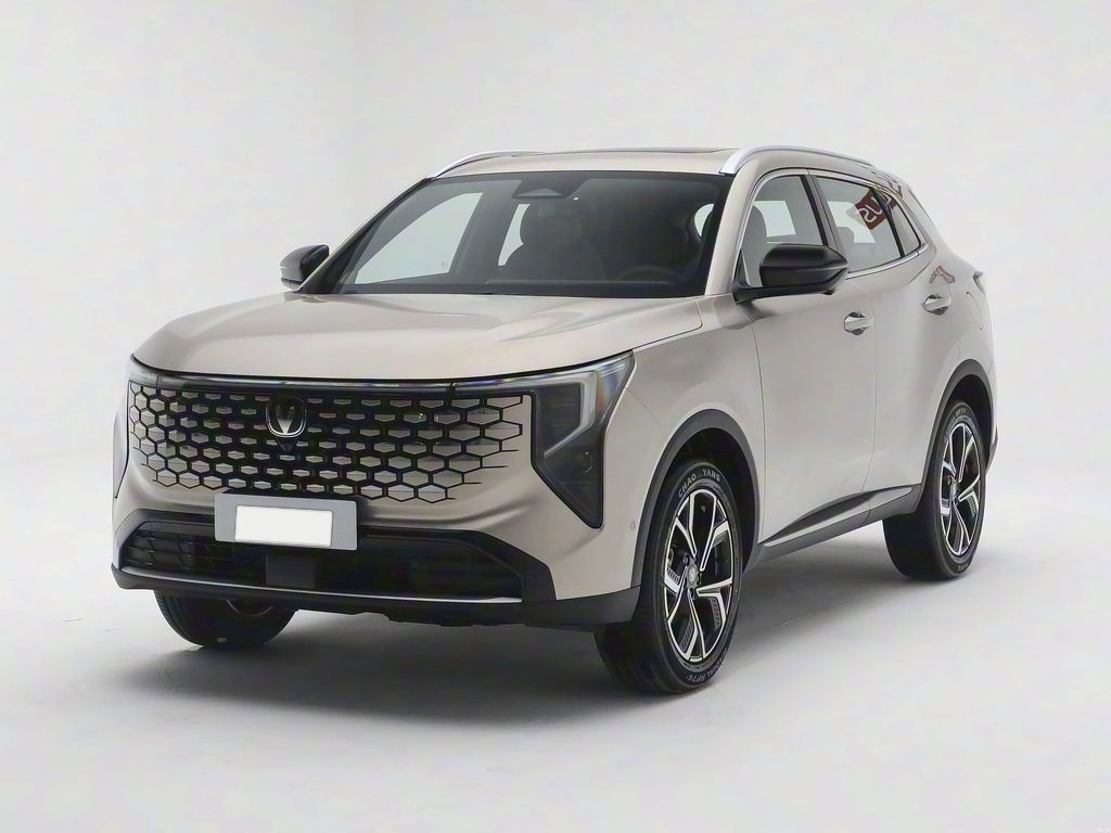 Changan CS55 PLUS 2026 4th Gen 1.5T Elite