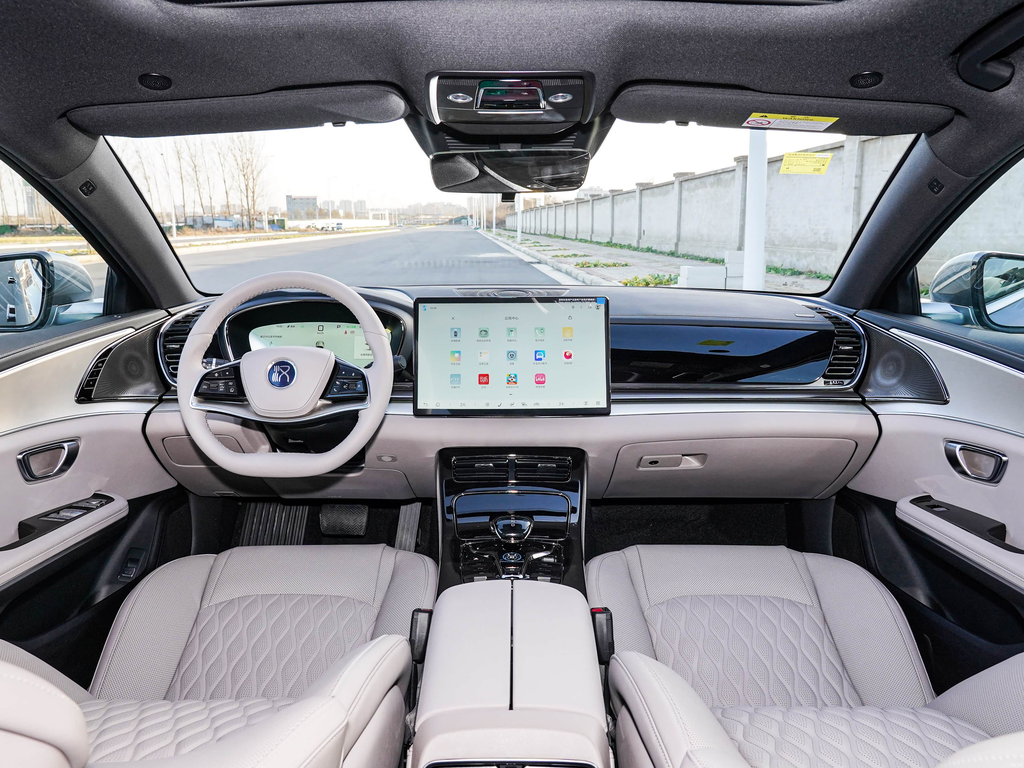 BYD Han 2025 EV Smart Drive 506KM Premium
