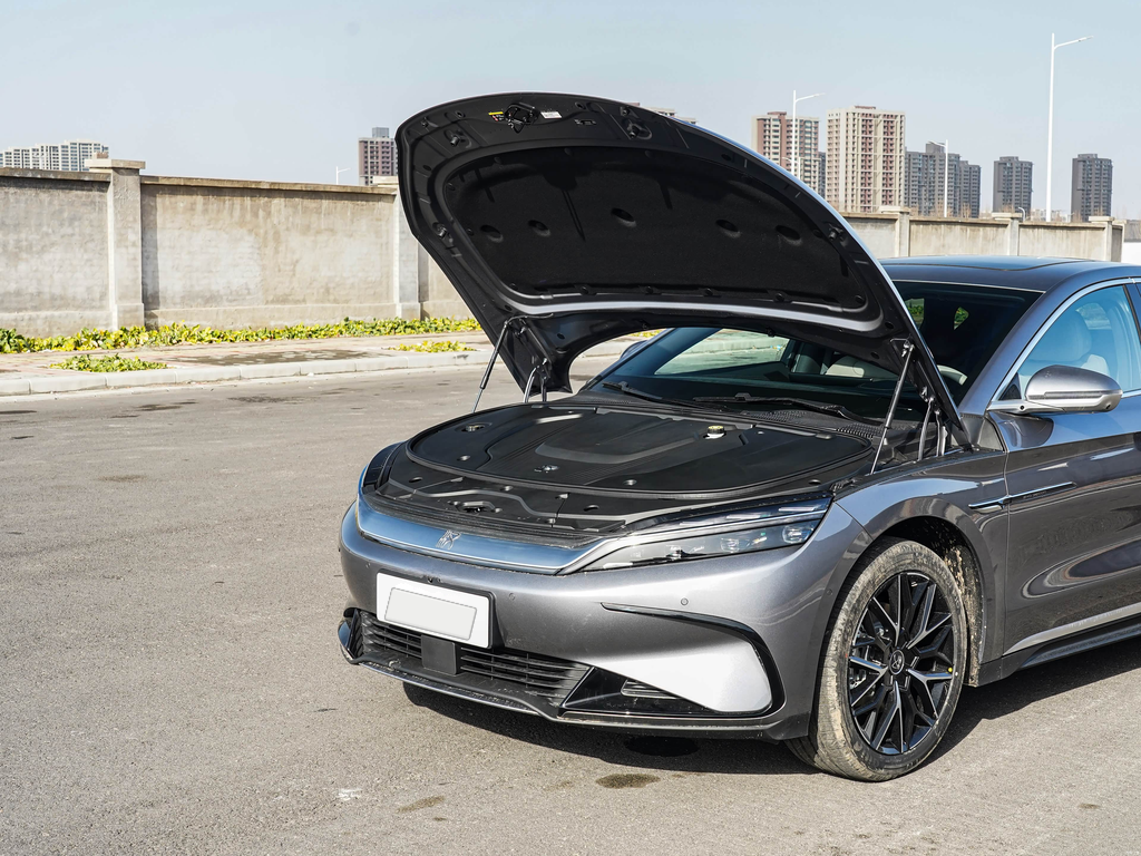 BYD Han 2025 EV Smart Drive 506KM Premium