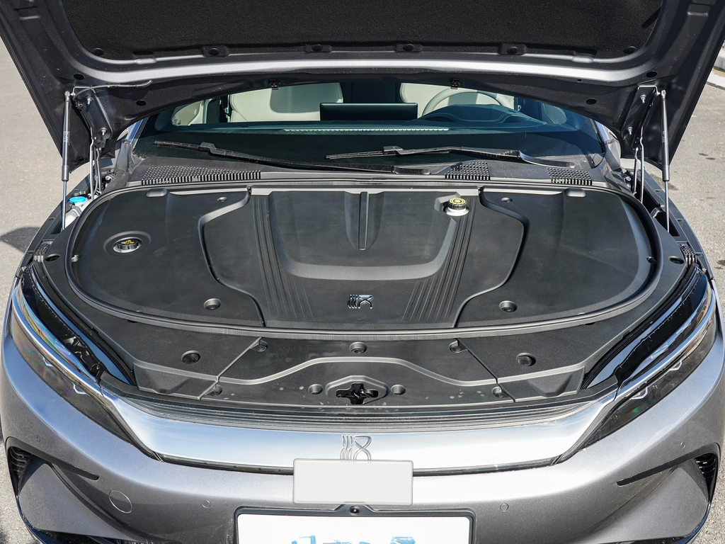 BYD Han 2025 EV Smart Drive 506KM Premium