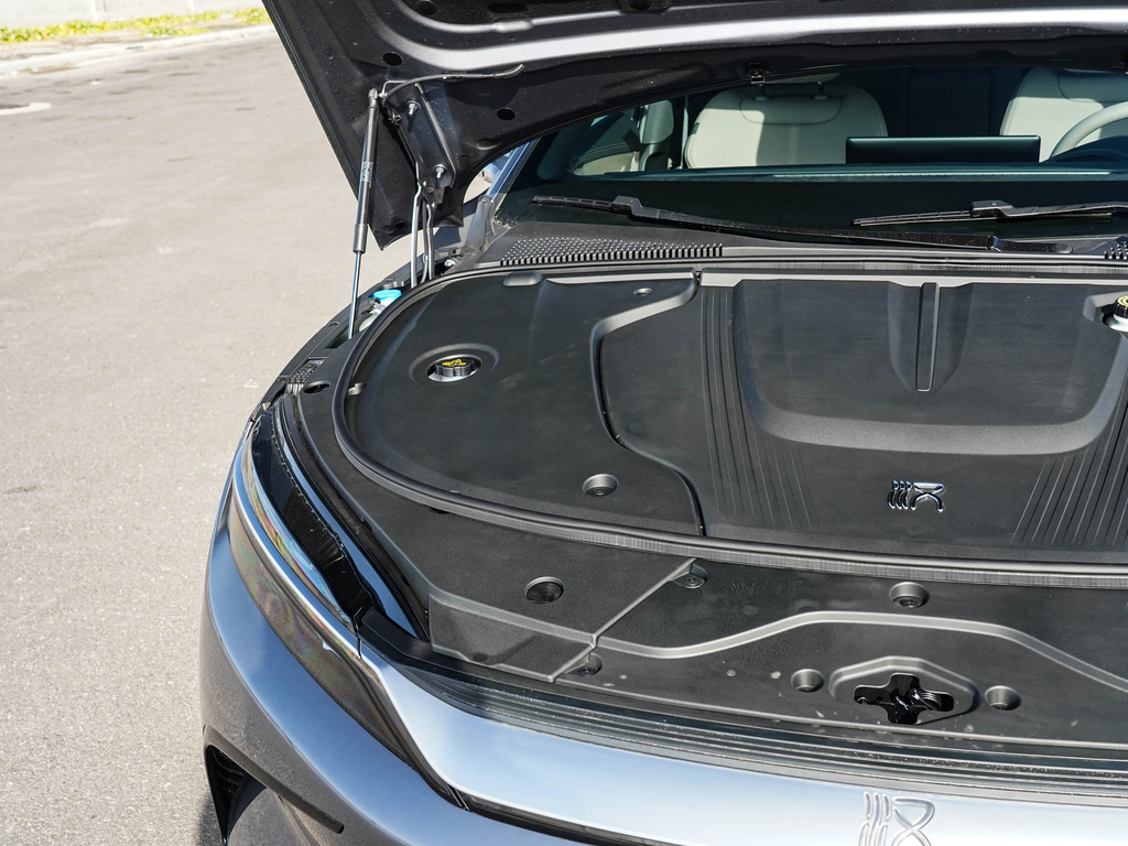 BYD Han 2025 EV Smart Drive 506KM Premium