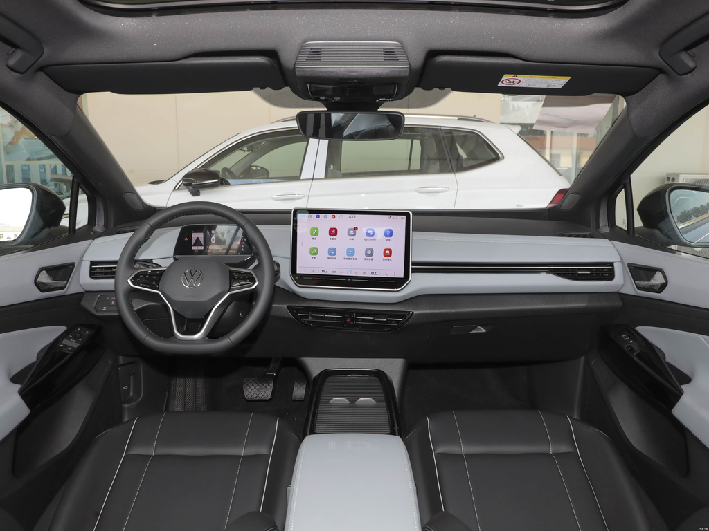 Volkswagen ID.4 X 2025 Smart Pure Edition