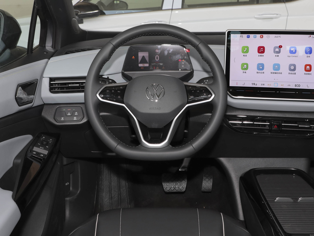 Volkswagen ID.4 X 2025 Smart Pure Edition