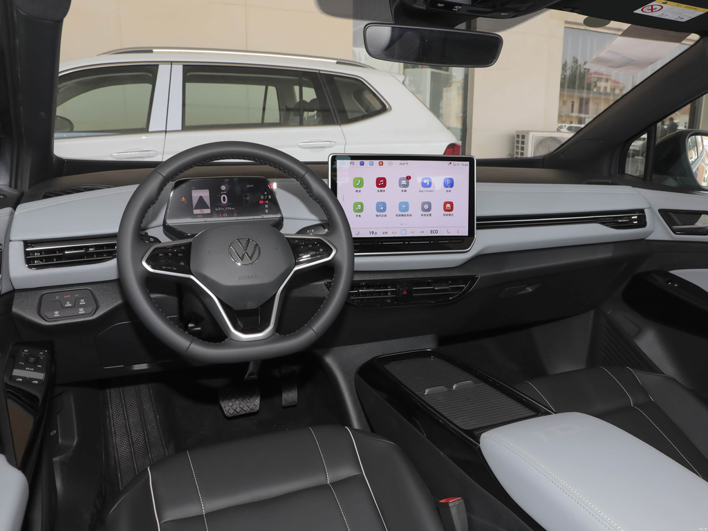 Volkswagen ID.4 X 2025 Smart Pure Edition