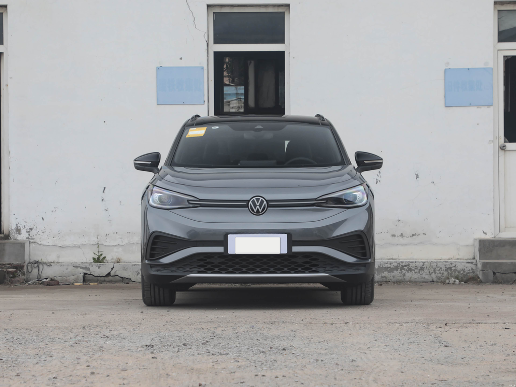 Volkswagen ID.4 X 2025 Smart Pure Edition
