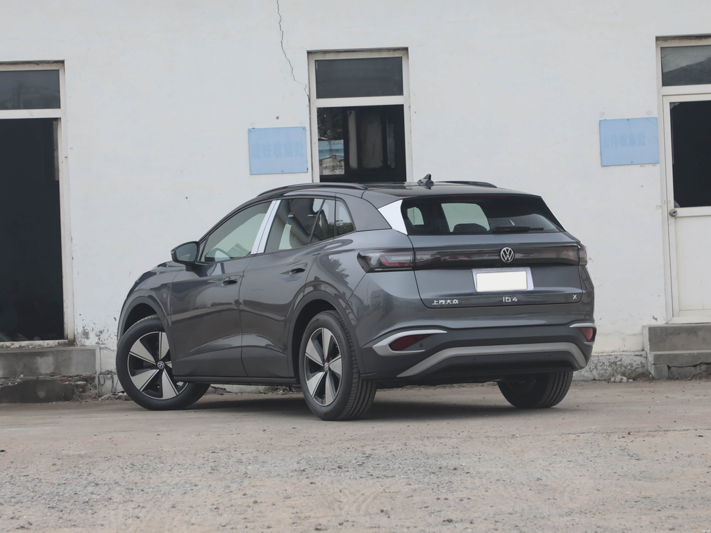 Volkswagen ID.4 X 2025 Smart Pure Edition
