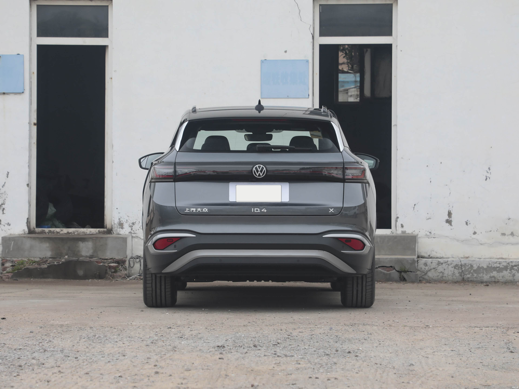Volkswagen ID.4 X 2025 Smart Pure Edition