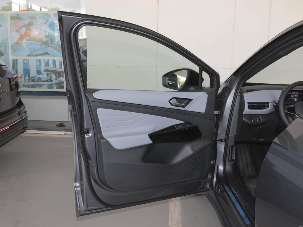 Volkswagen ID.4 X 2025 Smart Pure Edition