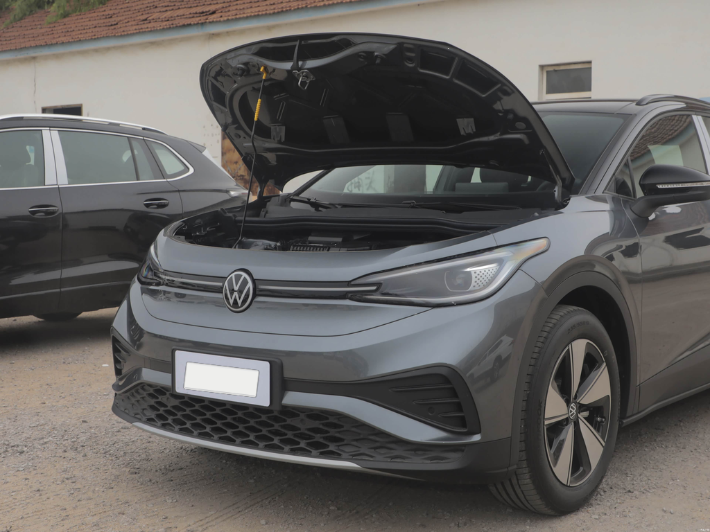 Volkswagen ID.4 X 2025 Smart Pure Edition