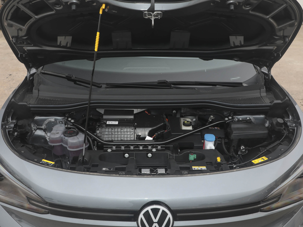 Volkswagen ID.4 X 2025 Smart Pure Edition