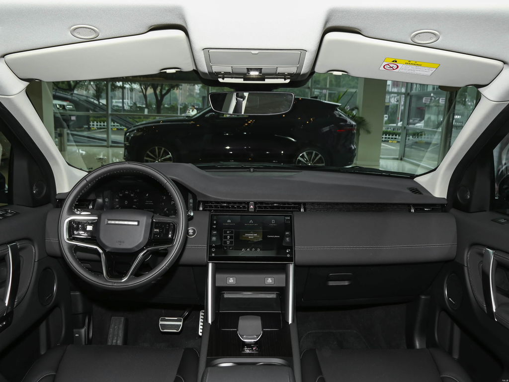 Land Rover Discovery Sport 2025 249PS Performance Tech