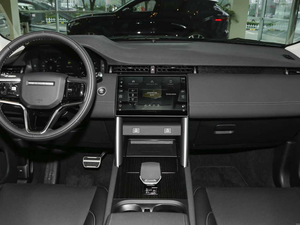 Land Rover Discovery Sport 2025 249PS Performance Tech