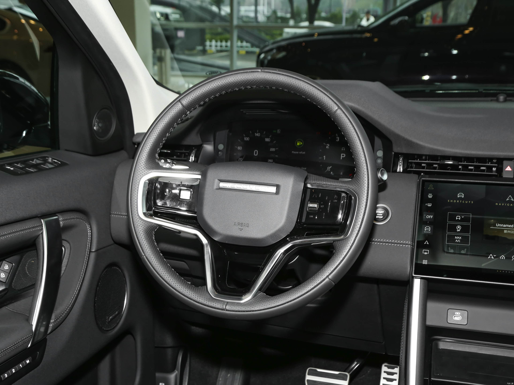 Land Rover Discovery Sport 2025 249PS Performance Tech