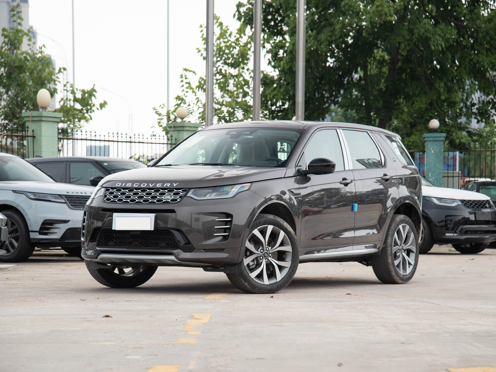 Land Rover Discovery Sport 2025 249PS Performance Tech
