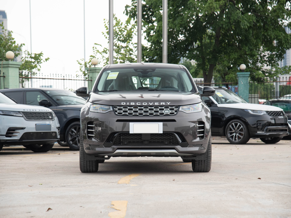 Land Rover Discovery Sport 2025 249PS Performance Tech