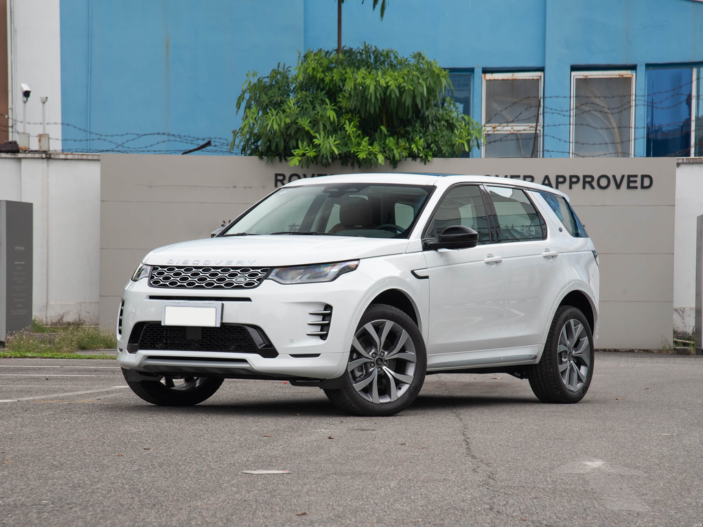 Land Rover Discovery Sport 2025 249PS Performance Tech