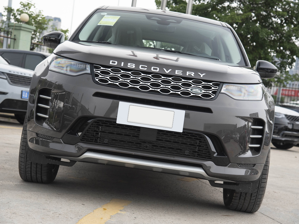 Land Rover Discovery Sport 2025 249PS Performance Tech