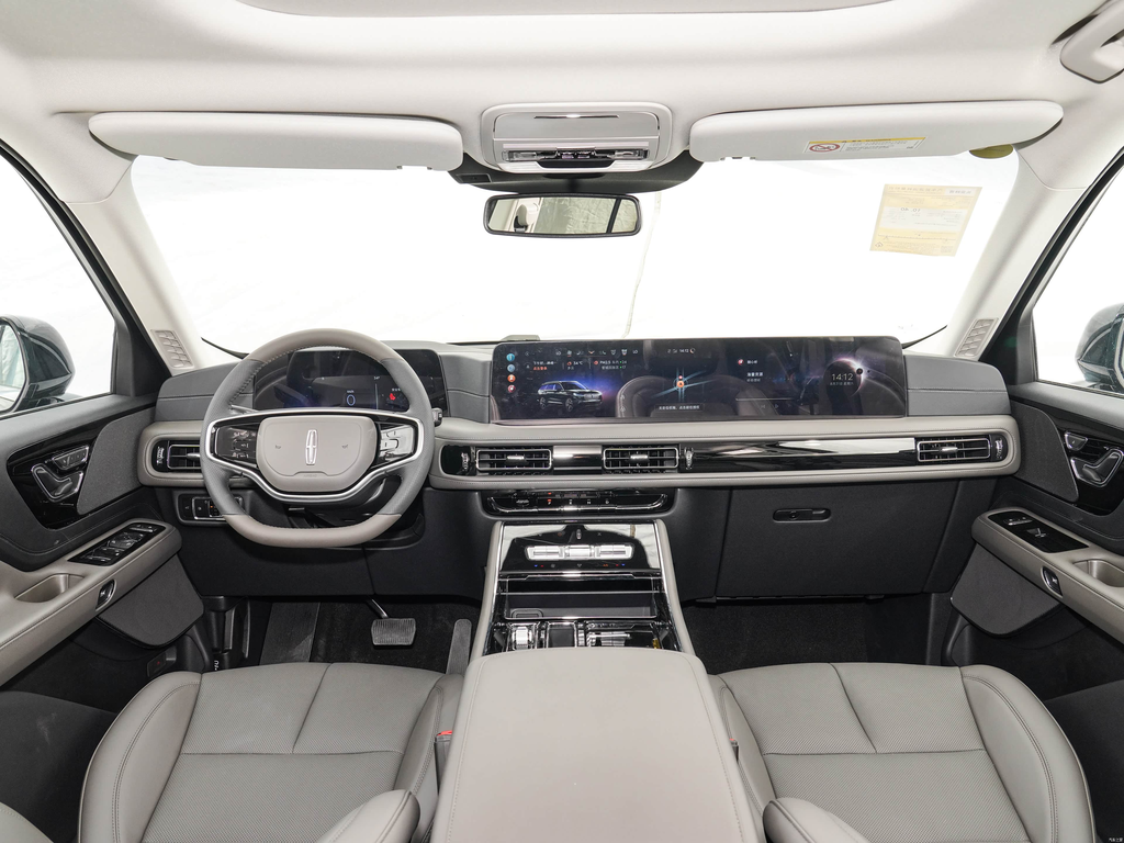 Lincoln Aviator 2024 3.0T V6 AWD Elegant 6 seats