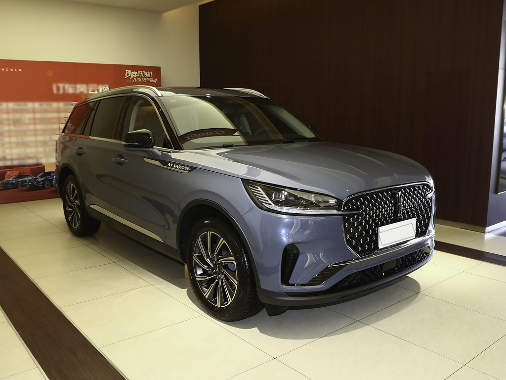 Lincoln Aviator 2024 3.0T V6 AWD Elegant 6 seats