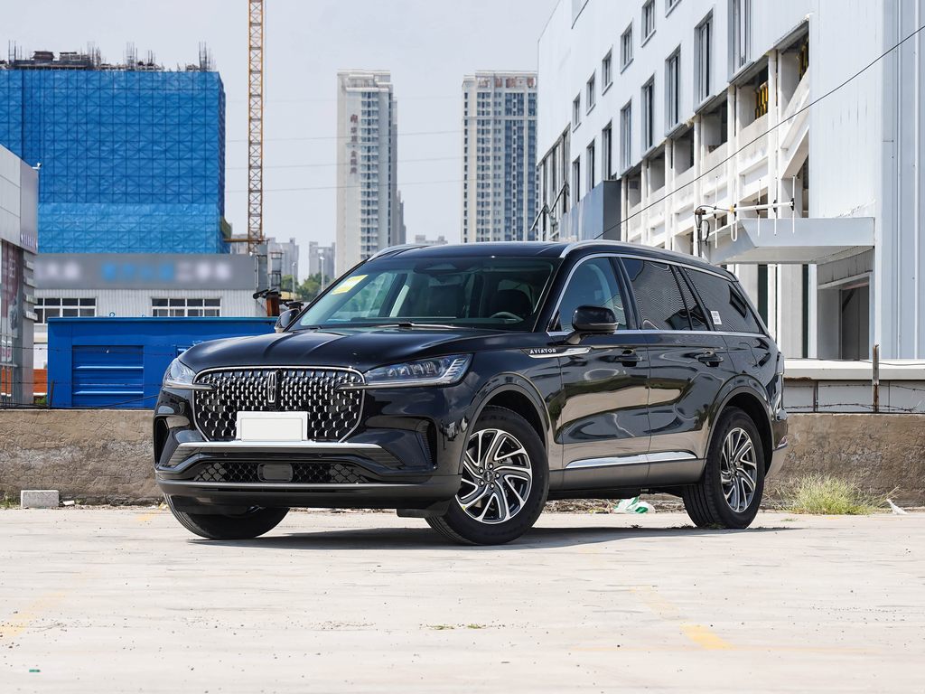 Lincoln Aviator 2024 3.0T V6 AWD Elegant 6 seats