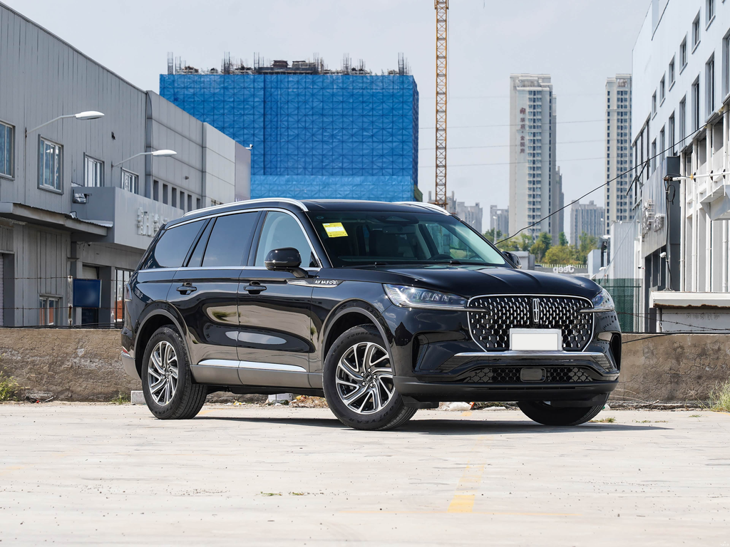 Lincoln Aviator 2024 3.0T V6 AWD Elegant 6 seats