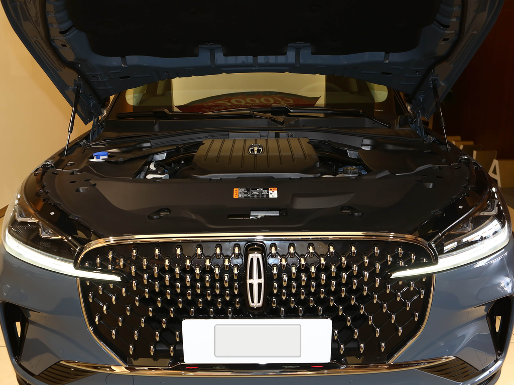 Lincoln Aviator 2024 3.0T V6 AWD Elegant 6 seats