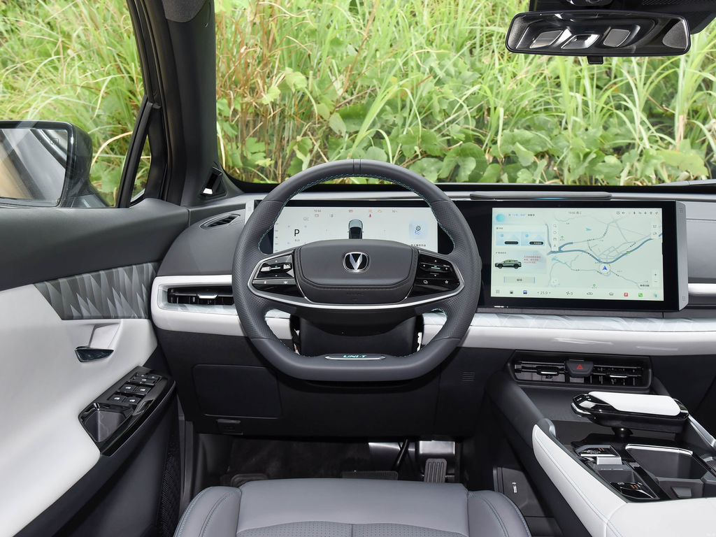 Changan UNI-T 2023 2nd Gen 1.5T Premium