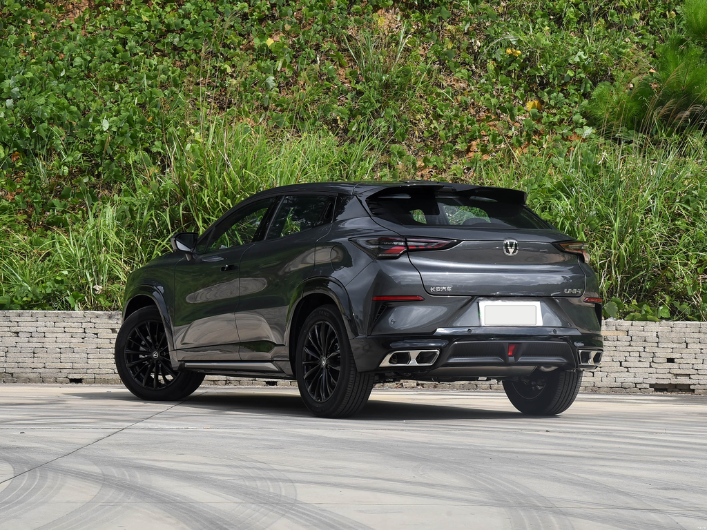 Changan UNI-T 2023 2nd Gen 1.5T Premium