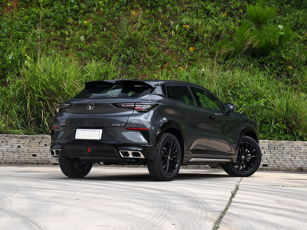Changan UNI-T 2023 2nd Gen 1.5T Premium