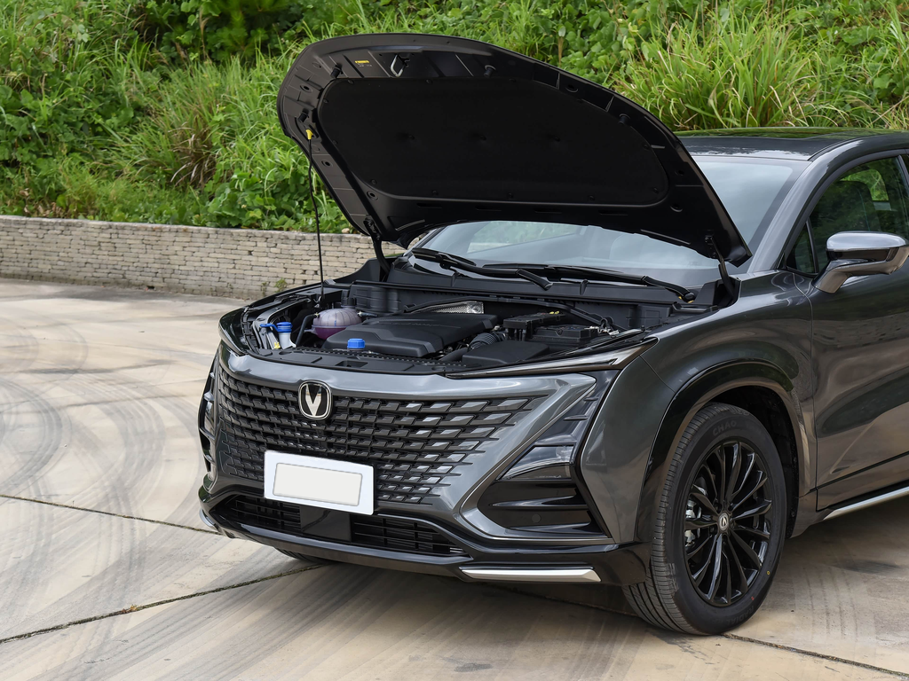 Changan UNI-T 2023 2nd Gen 1.5T Premium